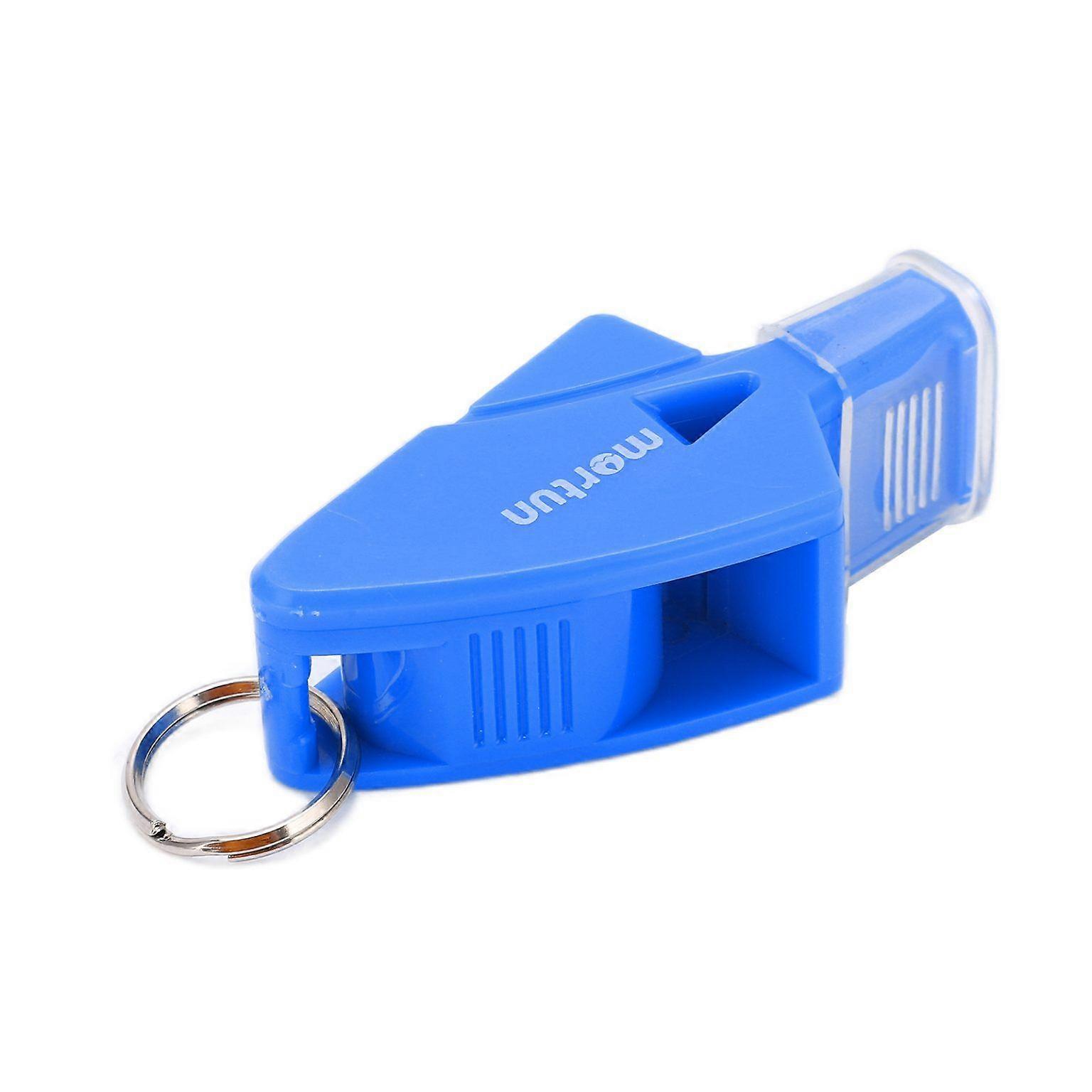 Crisp Sound Outdoor Referee Plastic Whistle