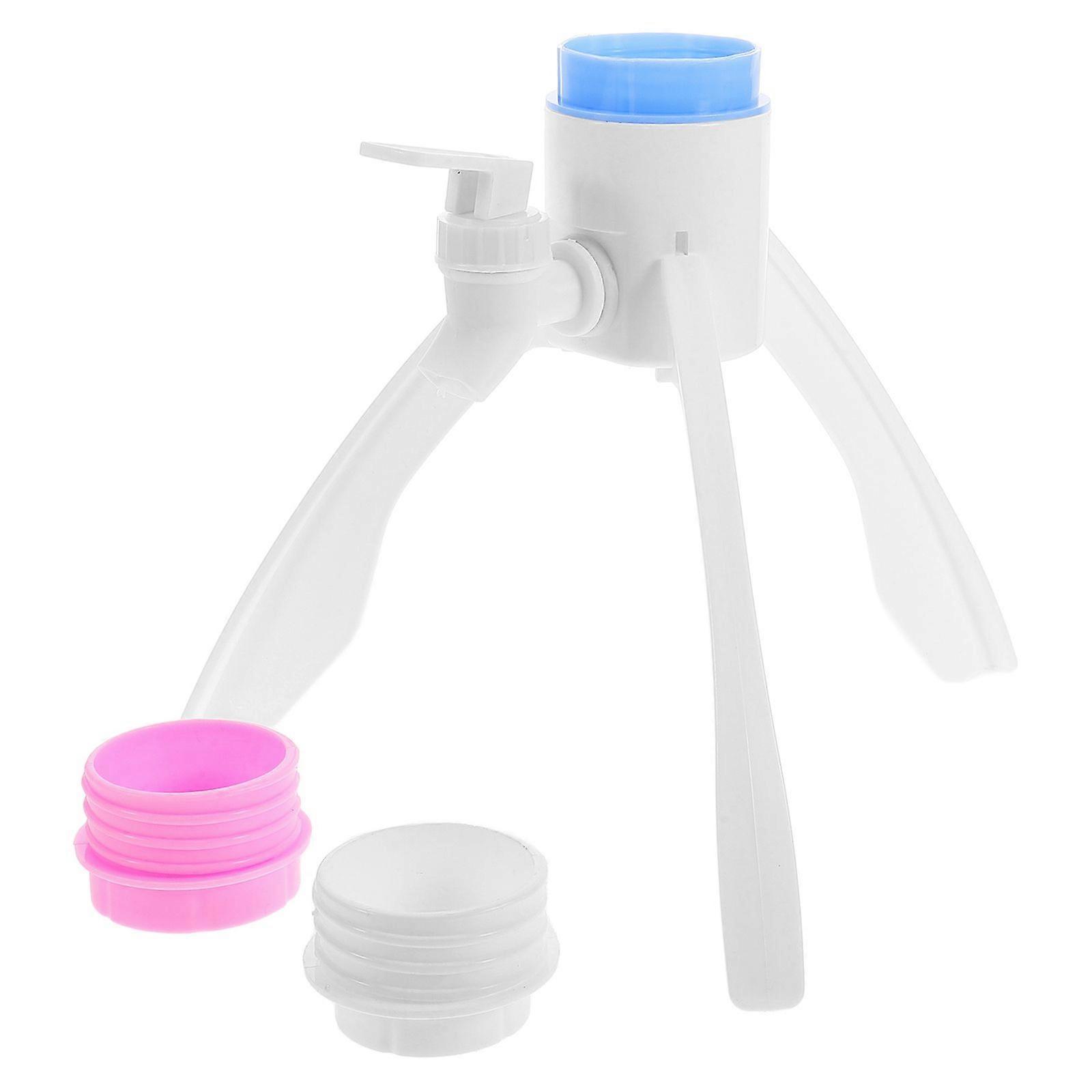 Triangular Water Stand Drinks Dispenser Support For Desktop Water Bottles Dispenser Water Jug Holder And Beverage Dispenser Stand