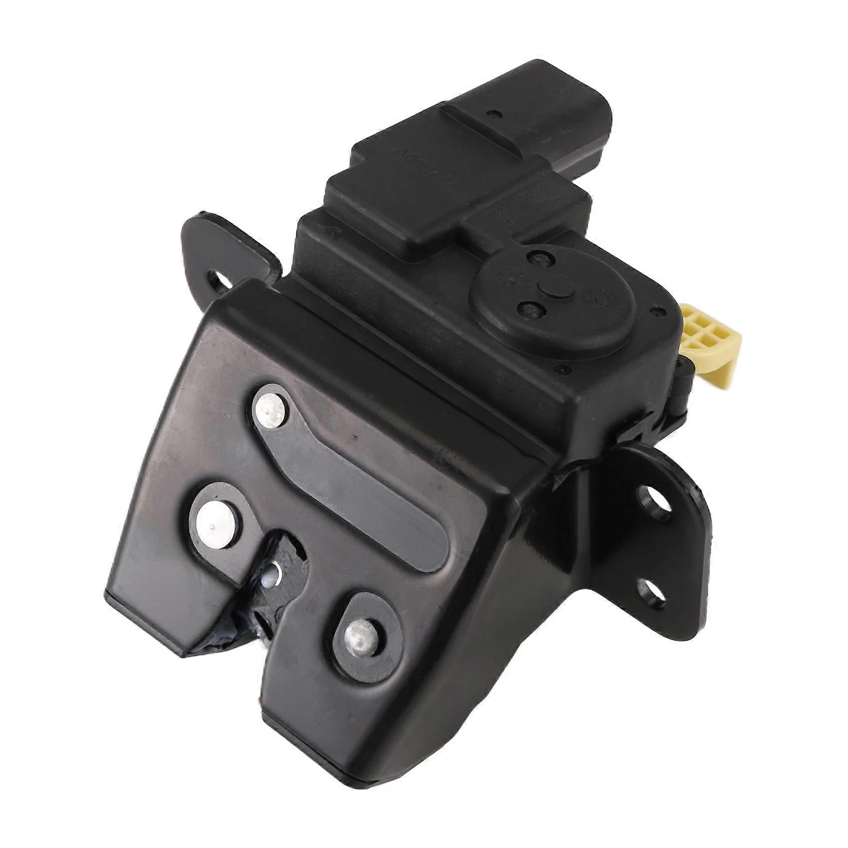 Rear Central Lock Trunk LID Latch for
