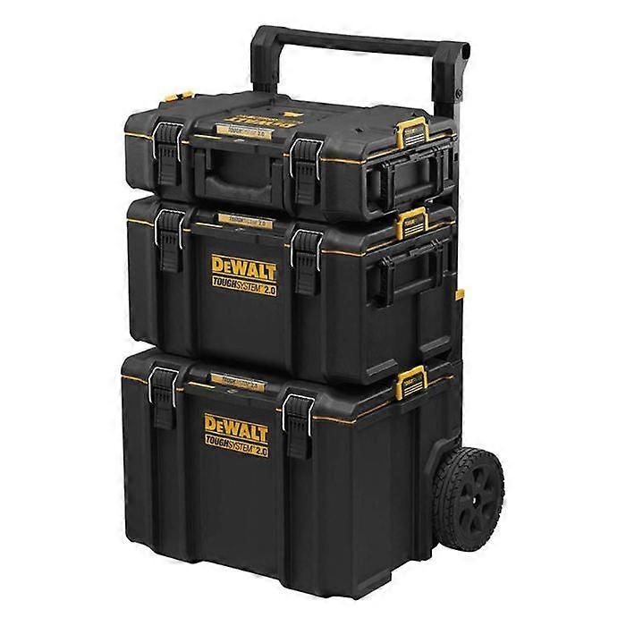 TOUGHSYSTEM 2.0 存储套件 - DEWALT - DS165、DS300 和 DS450 - 增强型锁定 - IP65 防水