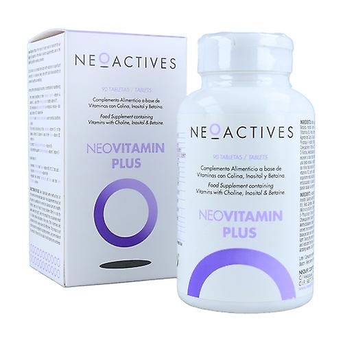 Neovitamin plus 90 tablets