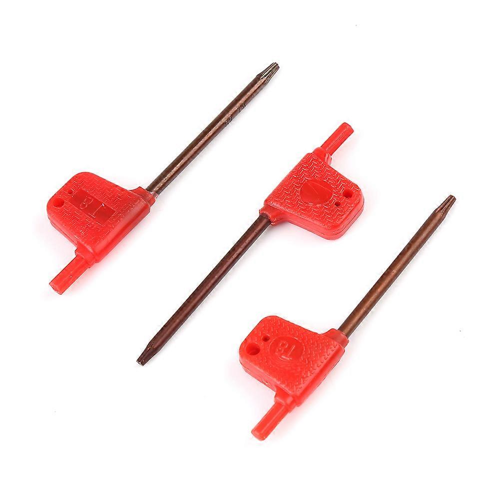 SCLCR Lathe Boring Bar Set with 10 CCMT0602 Inserts & 3 Wrenches