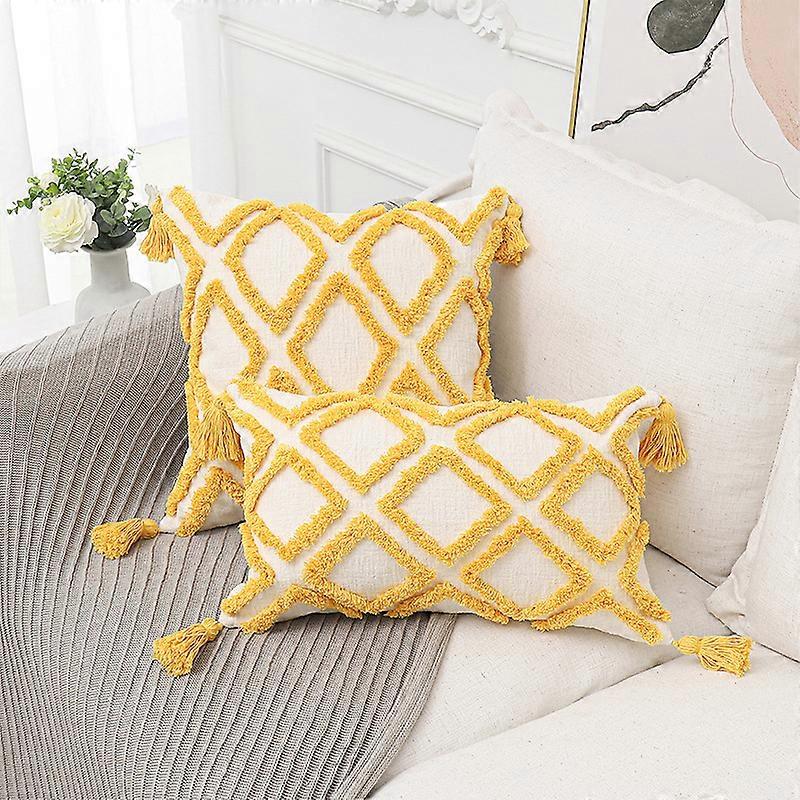 Boho Upholstery Pillowcase Set - FFY