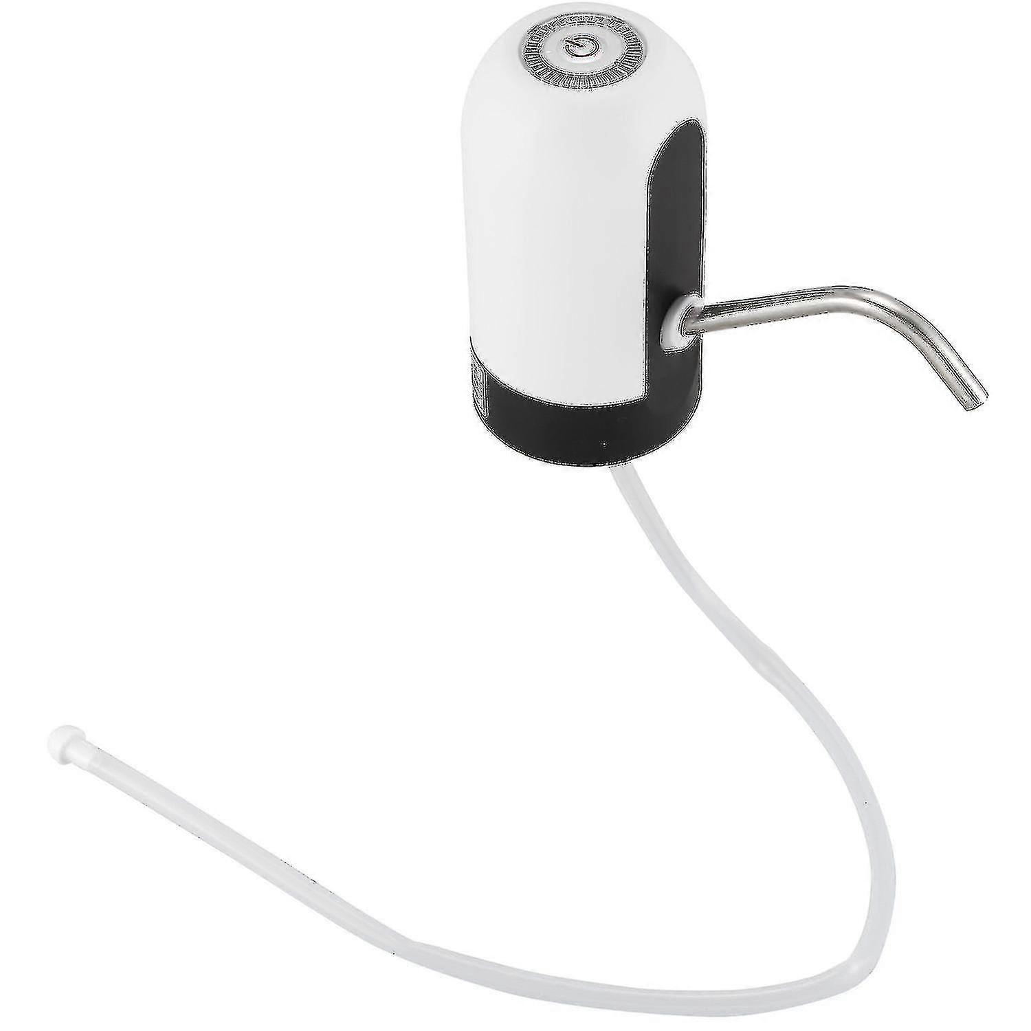 Distributeur d’eau électrique portable avec charge USB et fonction de pompage automatique