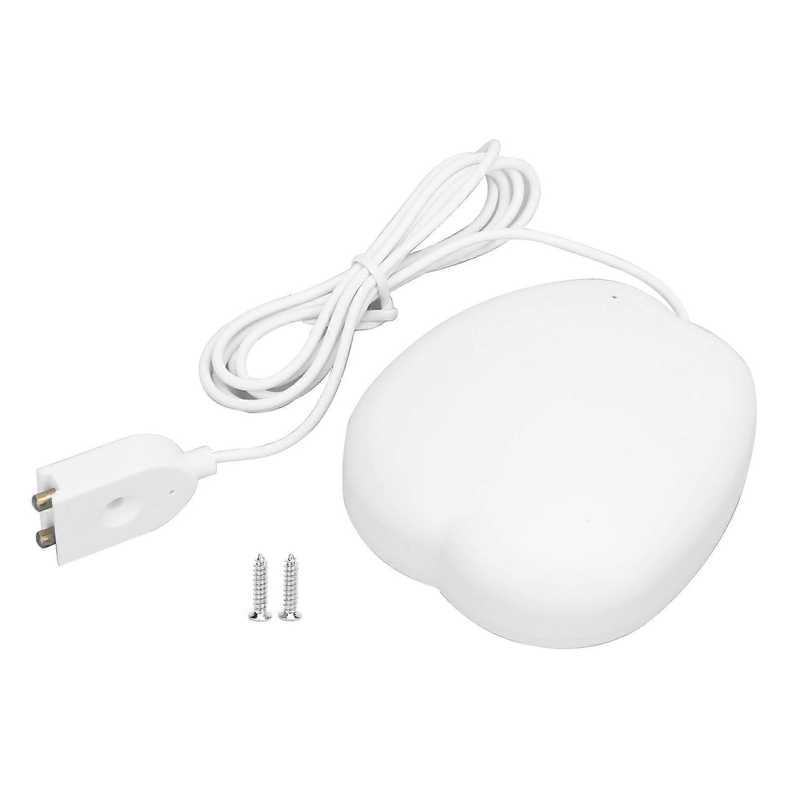 Smart WiFi Water Leak Detector - Instant Alarm & Alert for Home Safety Monitoring