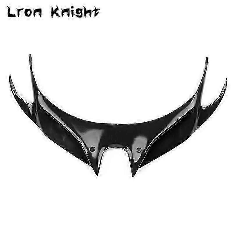 For For KAWASAKI NINJA400 Ninja 250 Ninja 400 2018-2023 2020 Motorcycle Front Fairing Aerodynamic Winglets Cover Protection Guards
