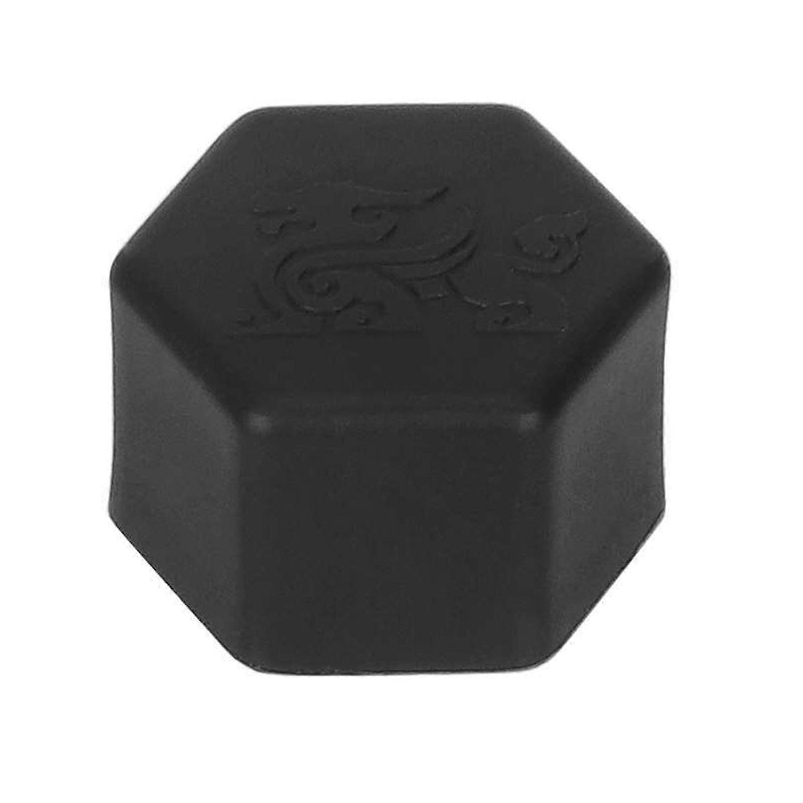 High Quality Plastic Caps Motorcycle Windshield Rustproof Caps Nut Mounting Bolts for Enhancing Scooters Performances