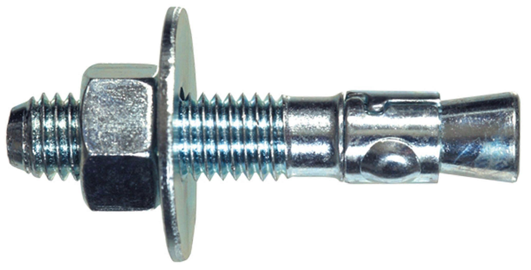 370987 Wedge Anchor, 1/2 X 2-3/4-Inch, 12-Pack