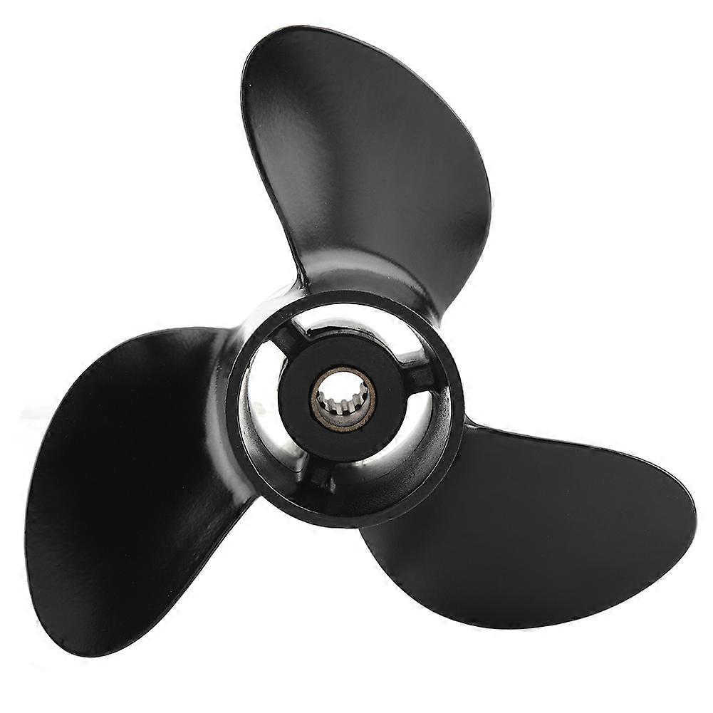 Aluminum Propeller, 7.8x8, Outboard