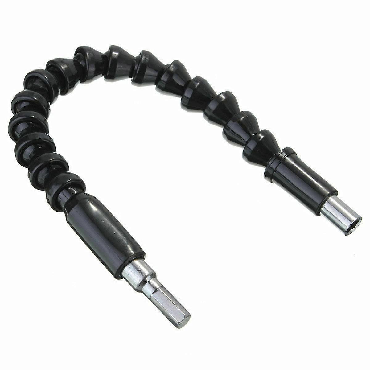 12' Flexible Shaft 1/4' Hex Shank Drill Bit Extension Screwdriver NEW,