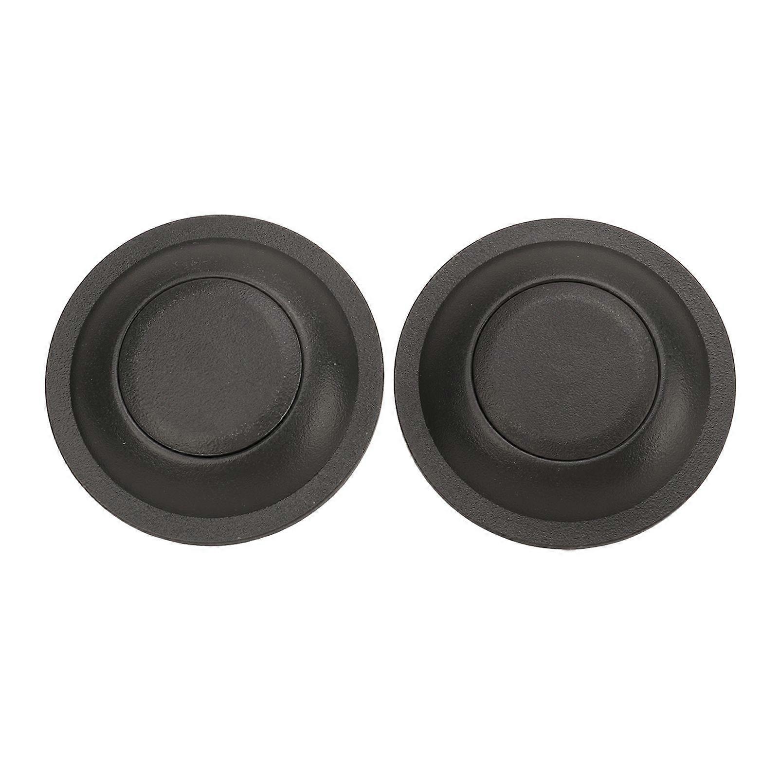 2Pcs Rear Inner Door Release Button 735539554 Stable Reliable Simple Operation Replacement for Peugeot Boxer Mk3
