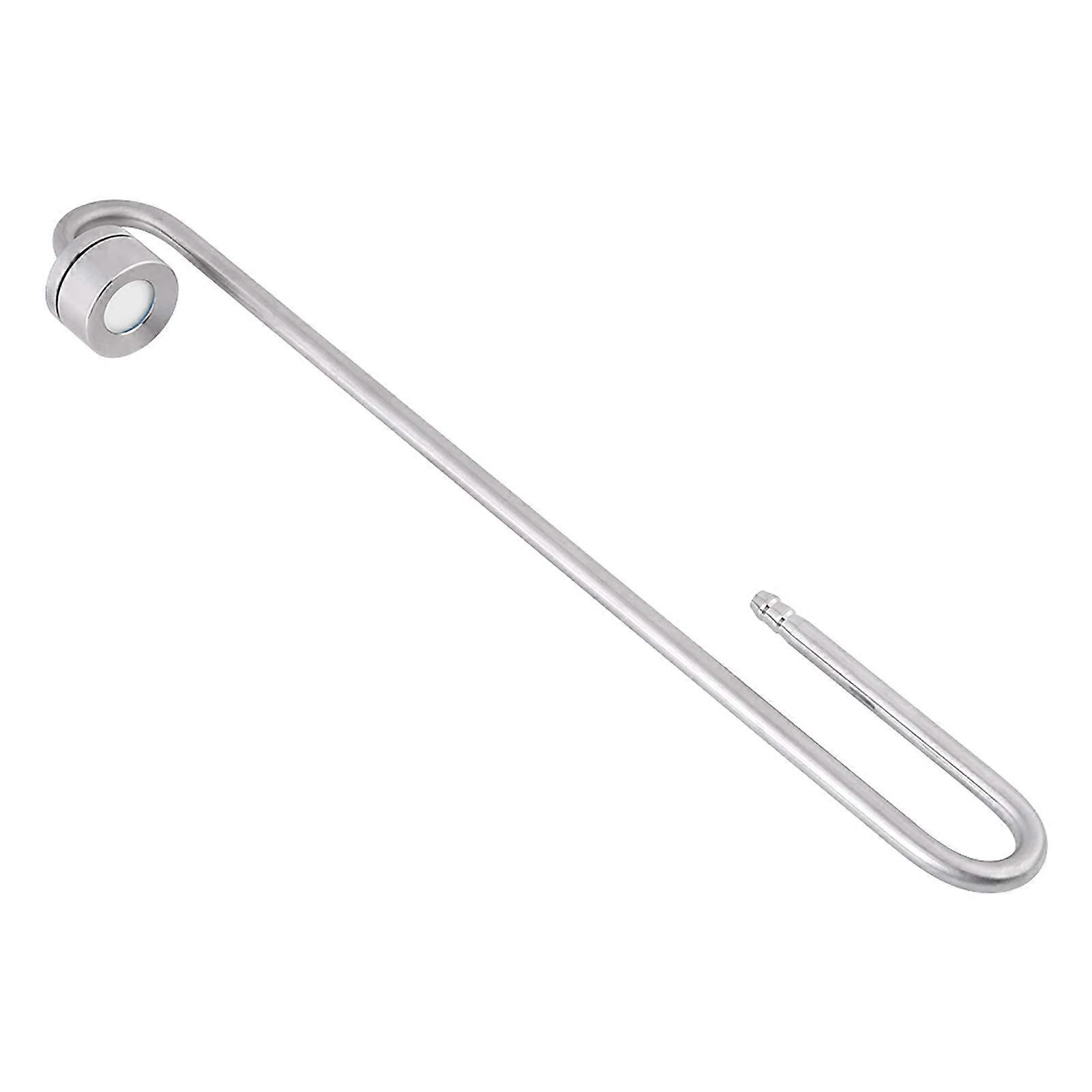 CO2 Diffuser Stainless Steel 250mm for Fish Aquarium - High Efficiency Carbon Dioxide Diffuser Equipment