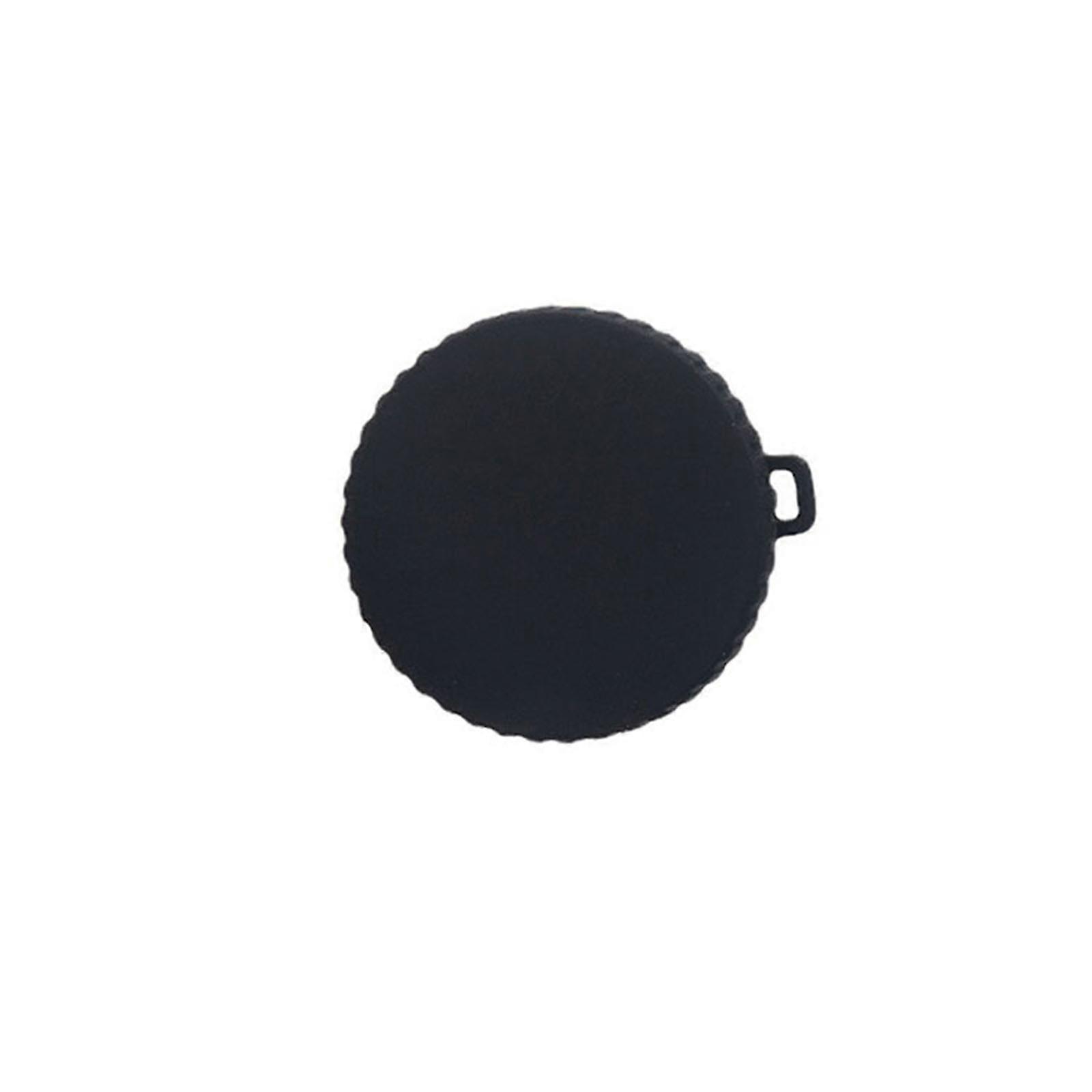 Silicone Lens Cap Sports Camera Accessories for ACTION4/3 Drop-proof and Dust-proof (1pc)