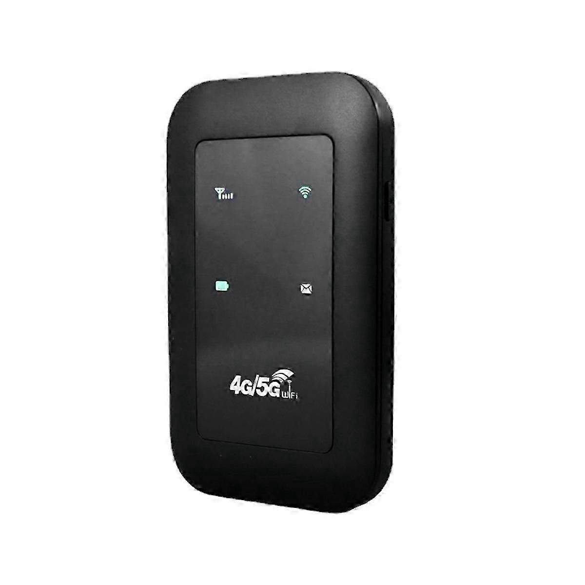 4G MiFi Router Wireless WiFi 150Mbps WiFi Modem Car Mobile WiFi Wireless Hotspot with Sim Card Slot