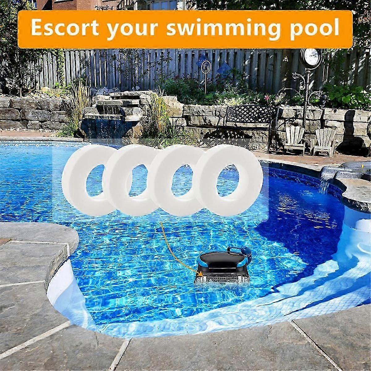 Pool Cleaner Climbing Ring for M200/M400 Robotic Replace Part 6101611-R4 Timing Track Part 9985006-