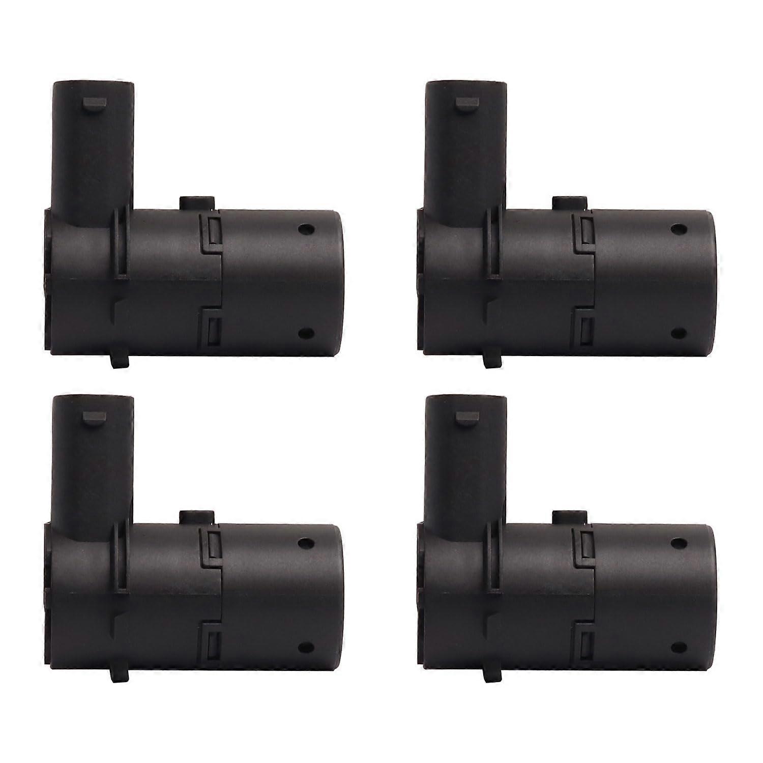 4 Bumper Backup Parking Sensor Set for Ford F150 F250 F350 F450 F550 E150 E250 E350 with Easy Installation