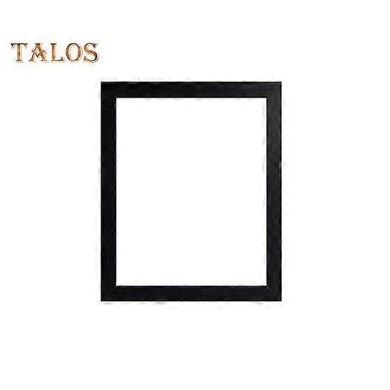 Wooden Photo Frame 5/6/7/8/10 Inch A4 Wall Mounted Easy to Install Display Horizontally or Vertically Table Top Display Photo Frame Office Wall Art