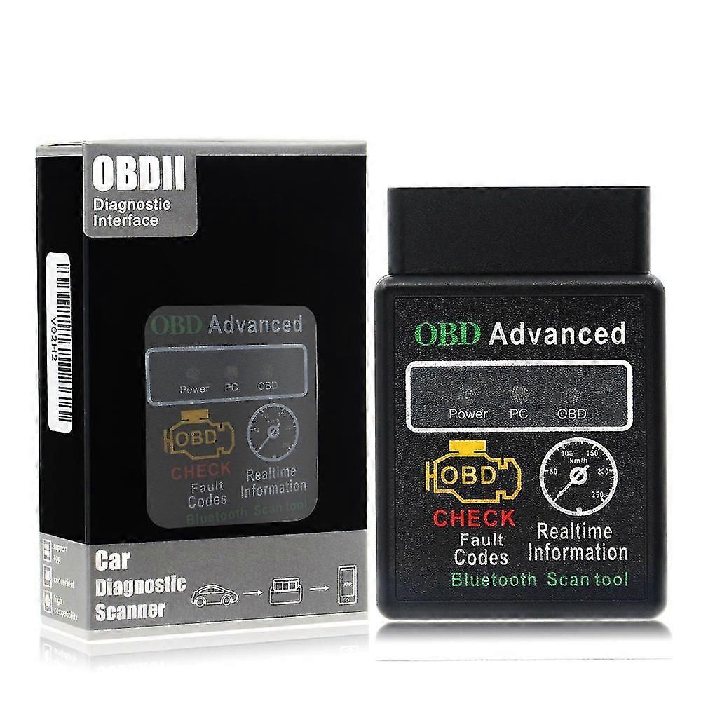 Car Diagnostic Scanner Tool Bluetooth