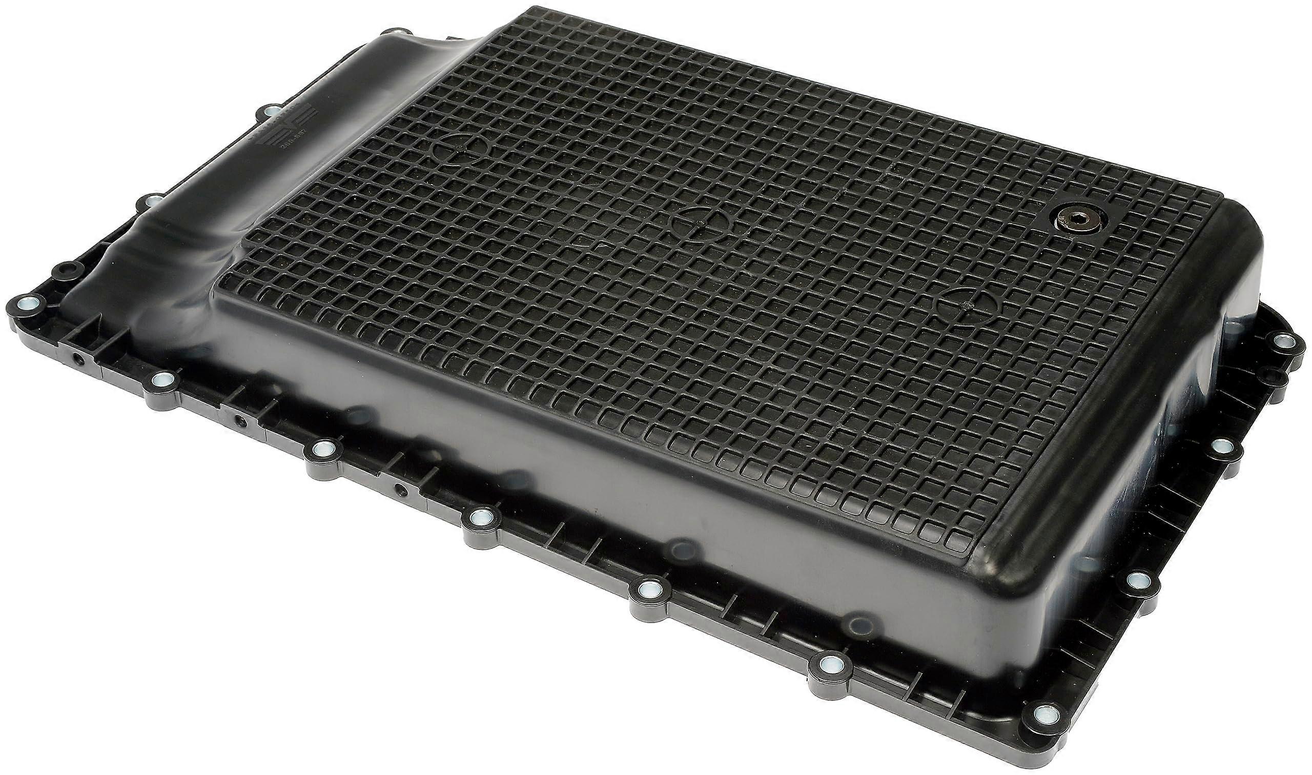 265-897 Transmission Oil Pan for Ford and Lincoln Models - OEM Replacement, Durable Construction, Compatible with Various Engine Sizes
