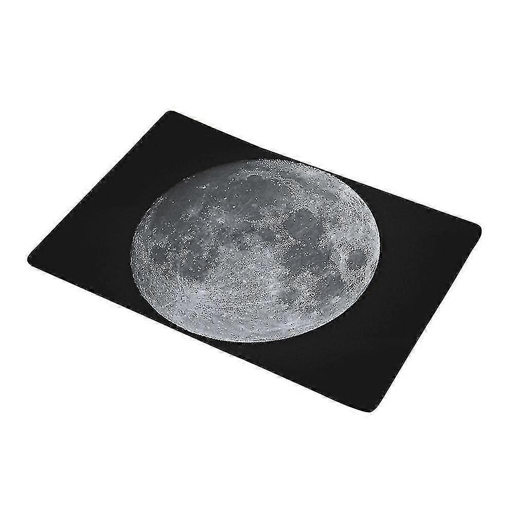 Flannel Moon Rug