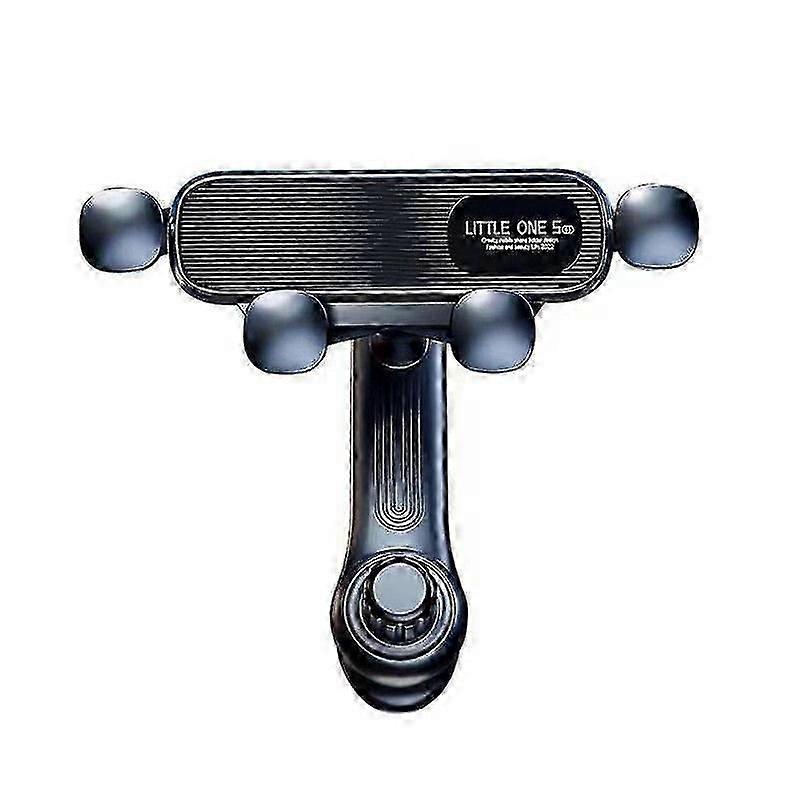 Rotatable Car Phone Holder,Invisible Rotatable Air Vent Mount Holder