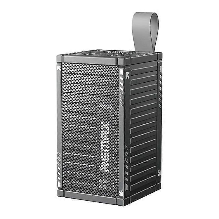 Wireless Portable Speaker Container Design Bluetooth Stereo Loudspeaker