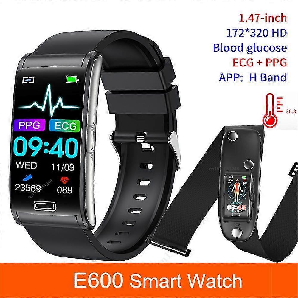 Bluetooth Smart Wrist Bracelet Watch Heart Rate Monitor Health