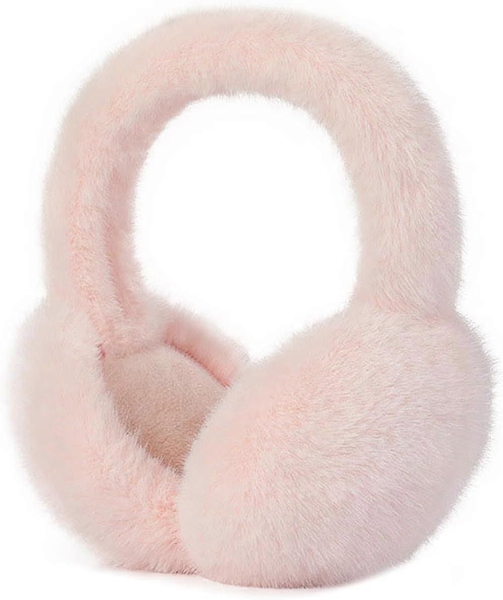 Paraorecchie invernali, scaldaorecchie pieghevoli e regolabili, comodi accessori invernali per le giornate fredde.