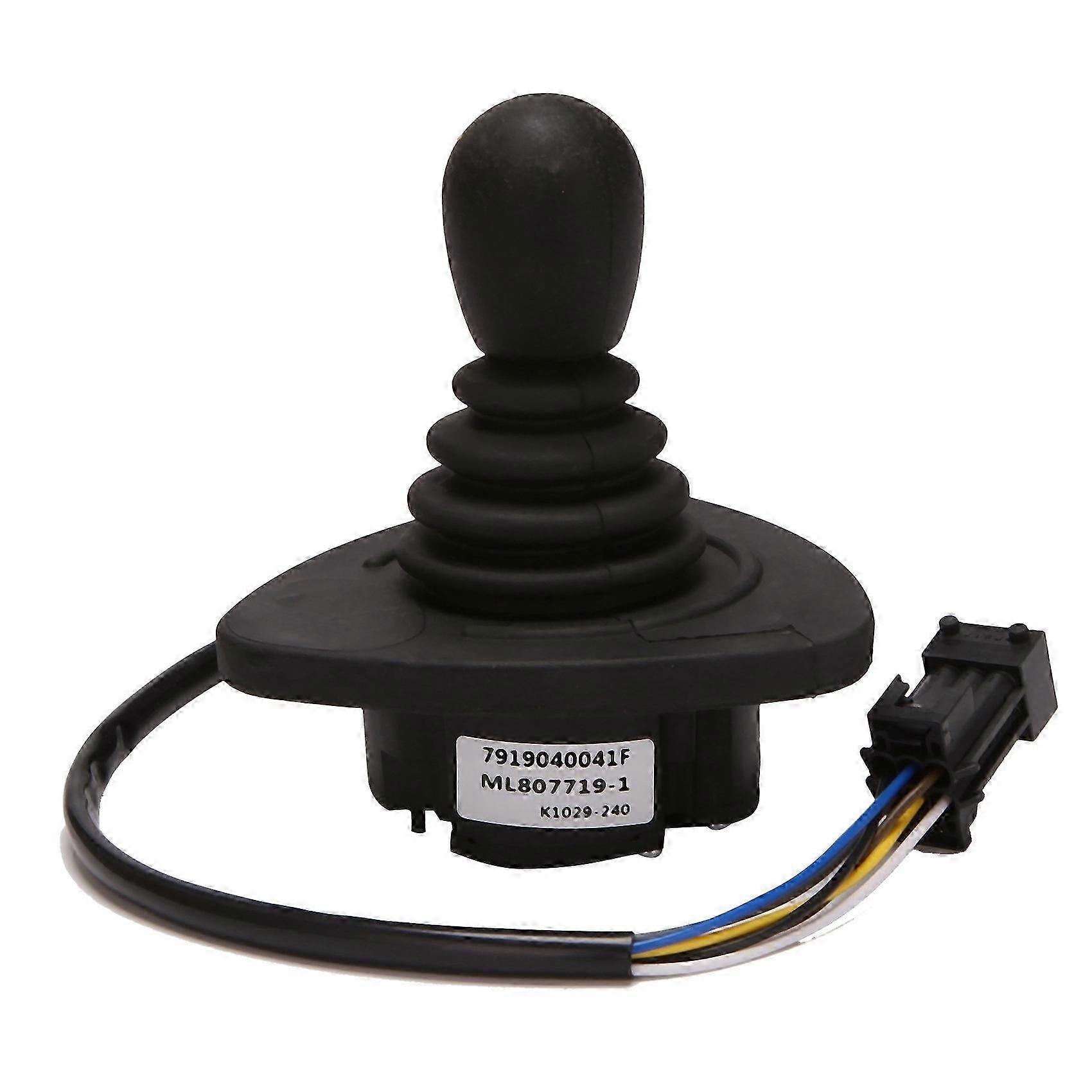 Levier de commande central pour chariot élévateur Linde modèle 7919040041 à commande électrique