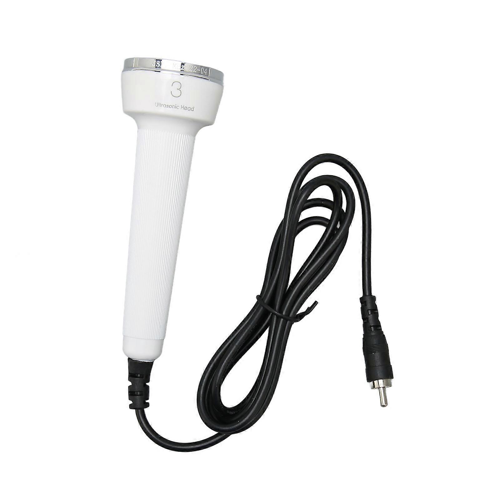 Facial Replacement Probe Flat Head Professional Deep Cleanse Replaceable Beauty Device Ice Hammer