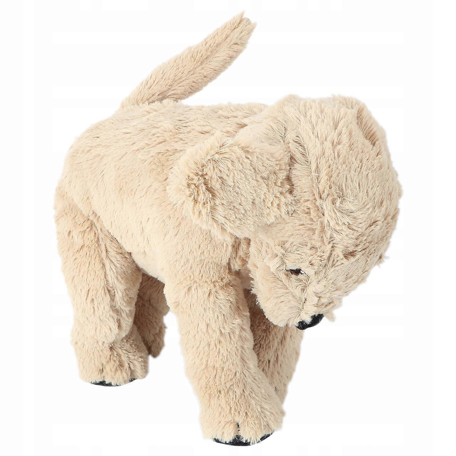 1pc Simulation Labrador Doll Plush Doll Toy Plush