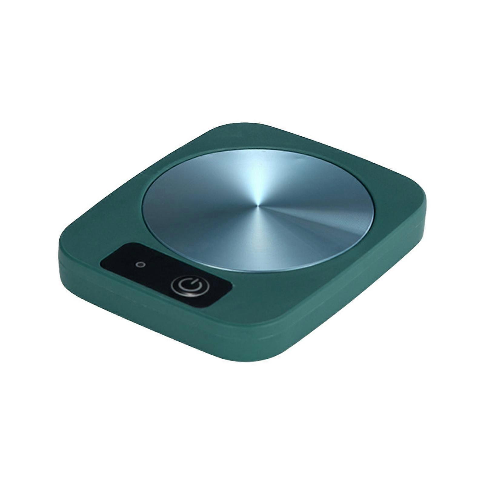 Intelligent Mug Warmer Coaster 55 Degrees Celsius Constant Temperature Cup Heating Mat Pad for Working