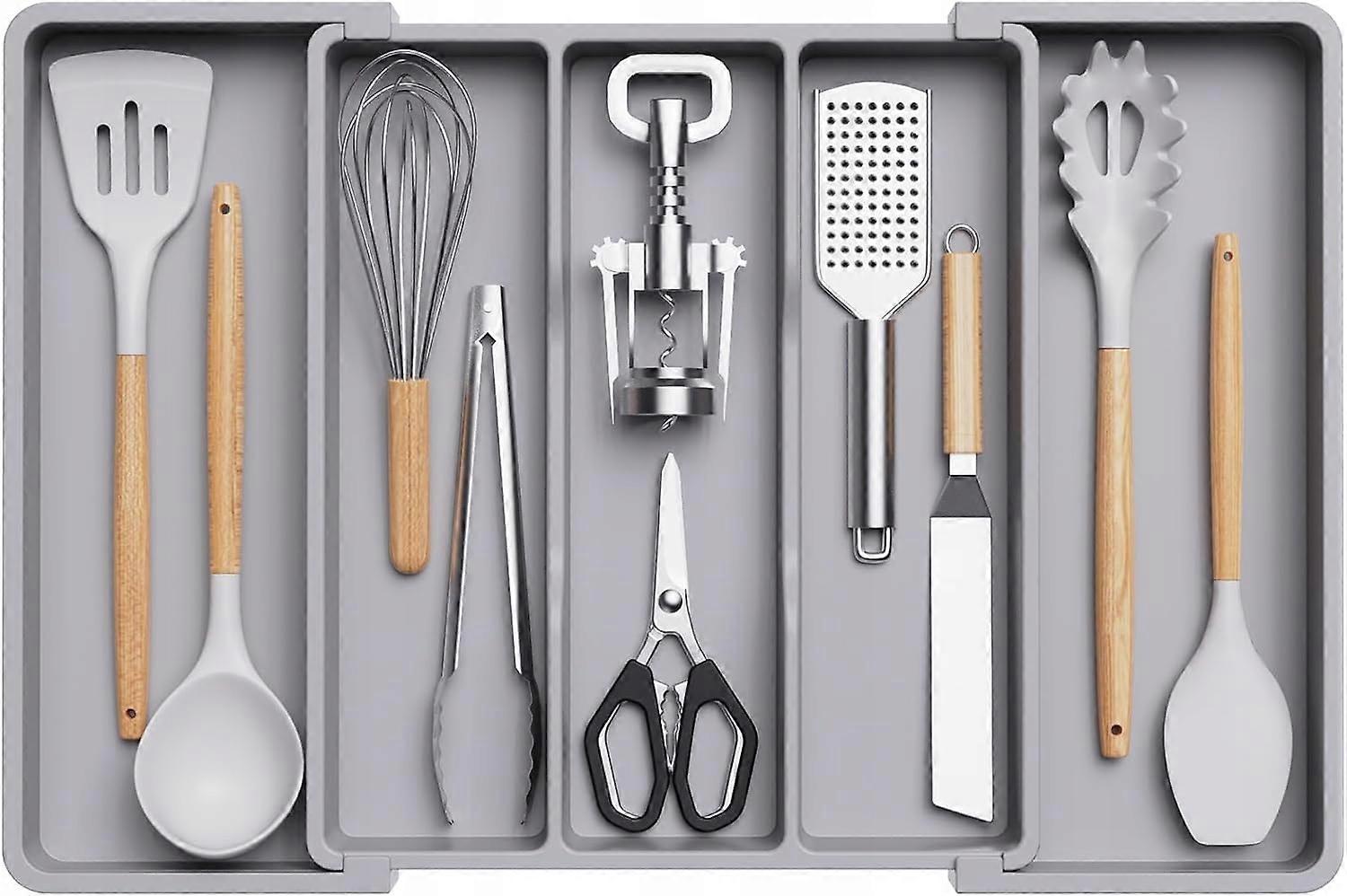 Spice Drawer Insert Wkład Do Szuflady Na Przyprawy Wsuwany Organizer 57 X 38 Cm