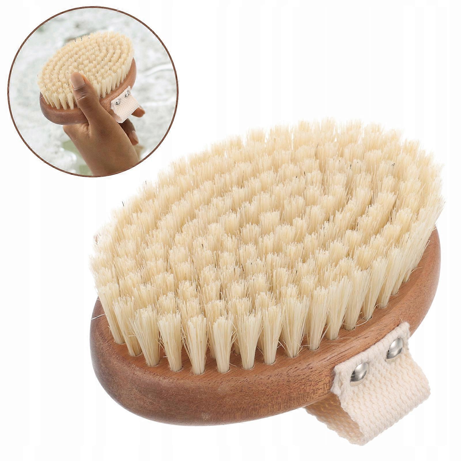 Bath Brush/massage Scrubber