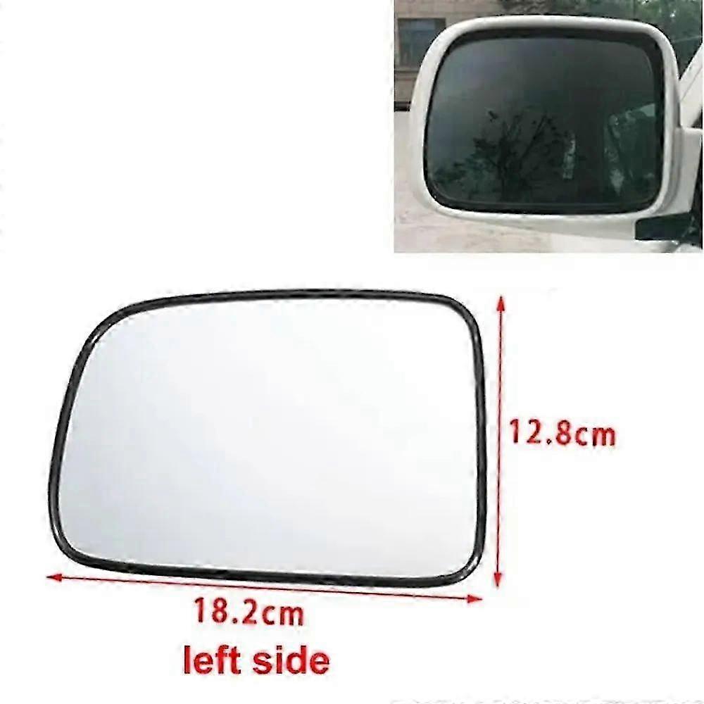 CompatibleSuitable for Honda CRV CR-V 2002 2003 2004 2005 2006 Car Accessories Exteriors Part Rearview Mirror Reflective Glass Lens with Heating