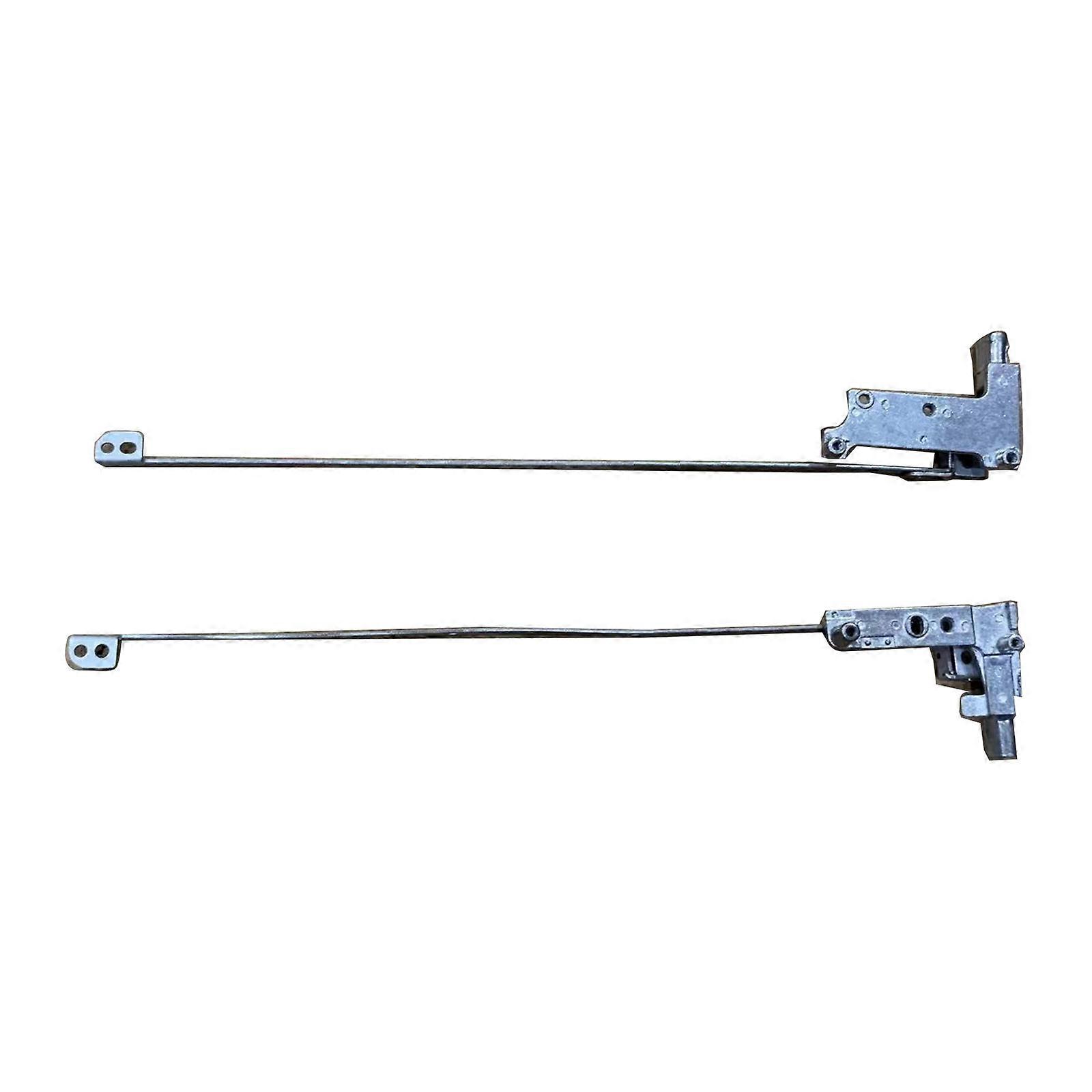 Replacement Display LCD Screen Hinge Set Laptop Hinges Kit Screen Bracket Hinges Repair for INSPIRON 1427 1428