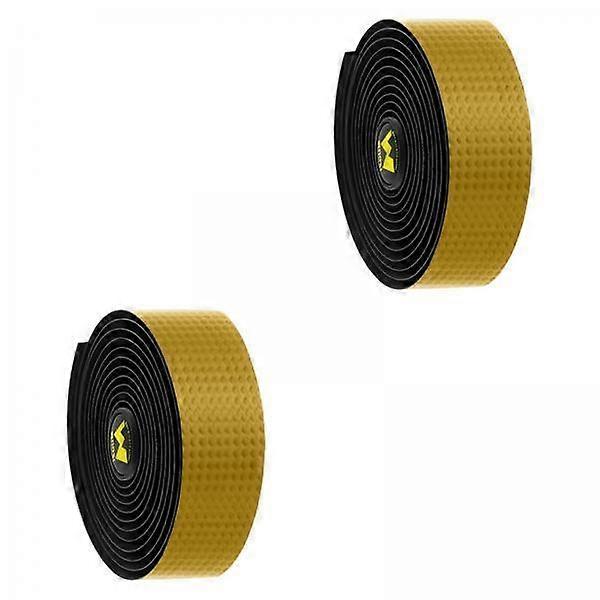 2x 2x Bike Handlebar Tapes EVA PU Vibration Damping Non Slip Soft Bike Bar Tape
