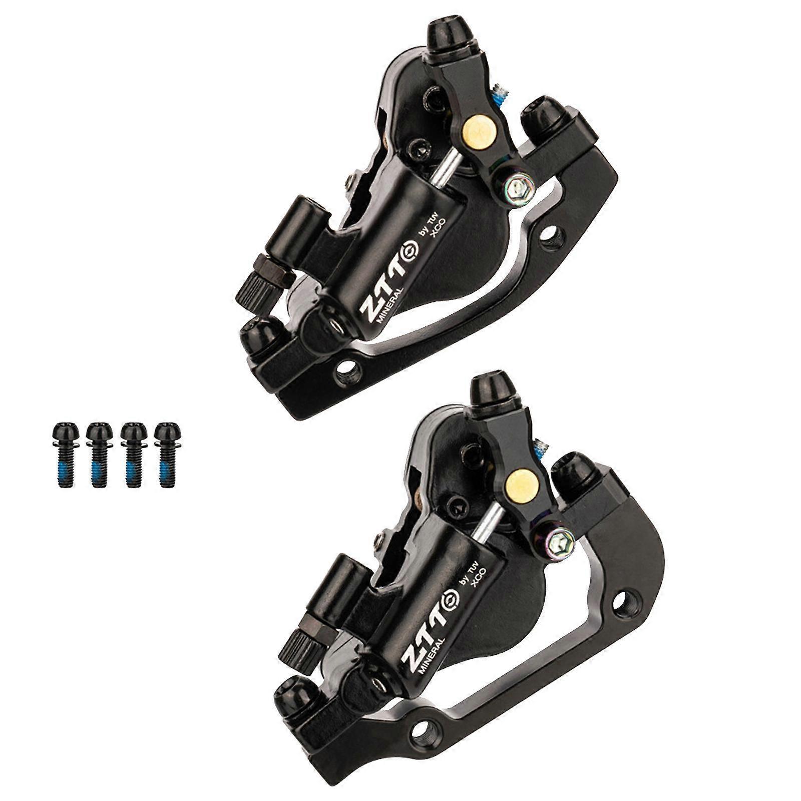 Bicycle Line Pulling Front Rear Brake Caliper