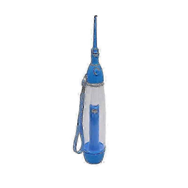 New Portable Oral Irrigator clean the mouth wash your tooth water irrigation manual water dental flosser no electricity ABS
