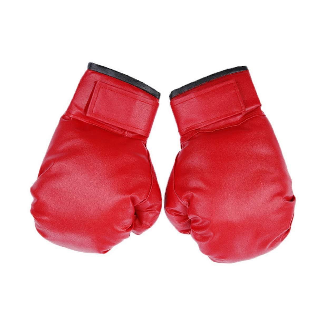 1 pair of kickboxing gloves for adults breathable surface professional and durable for sparring and training with ergonomic design and secure.