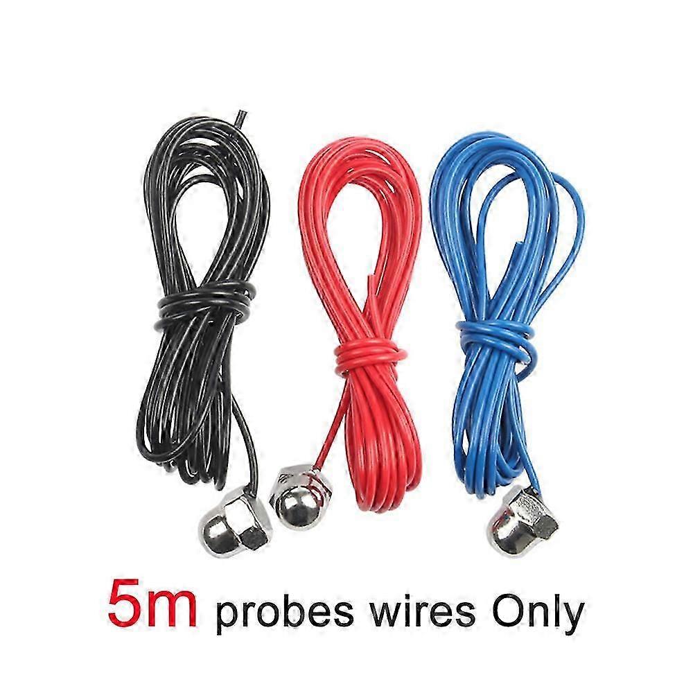 DF96A/B Automatic Water Level Controller Pump Controller DF96D DF-96DK Cistern Automatic Liquid Switch 220V 195m 5m Probe Wires