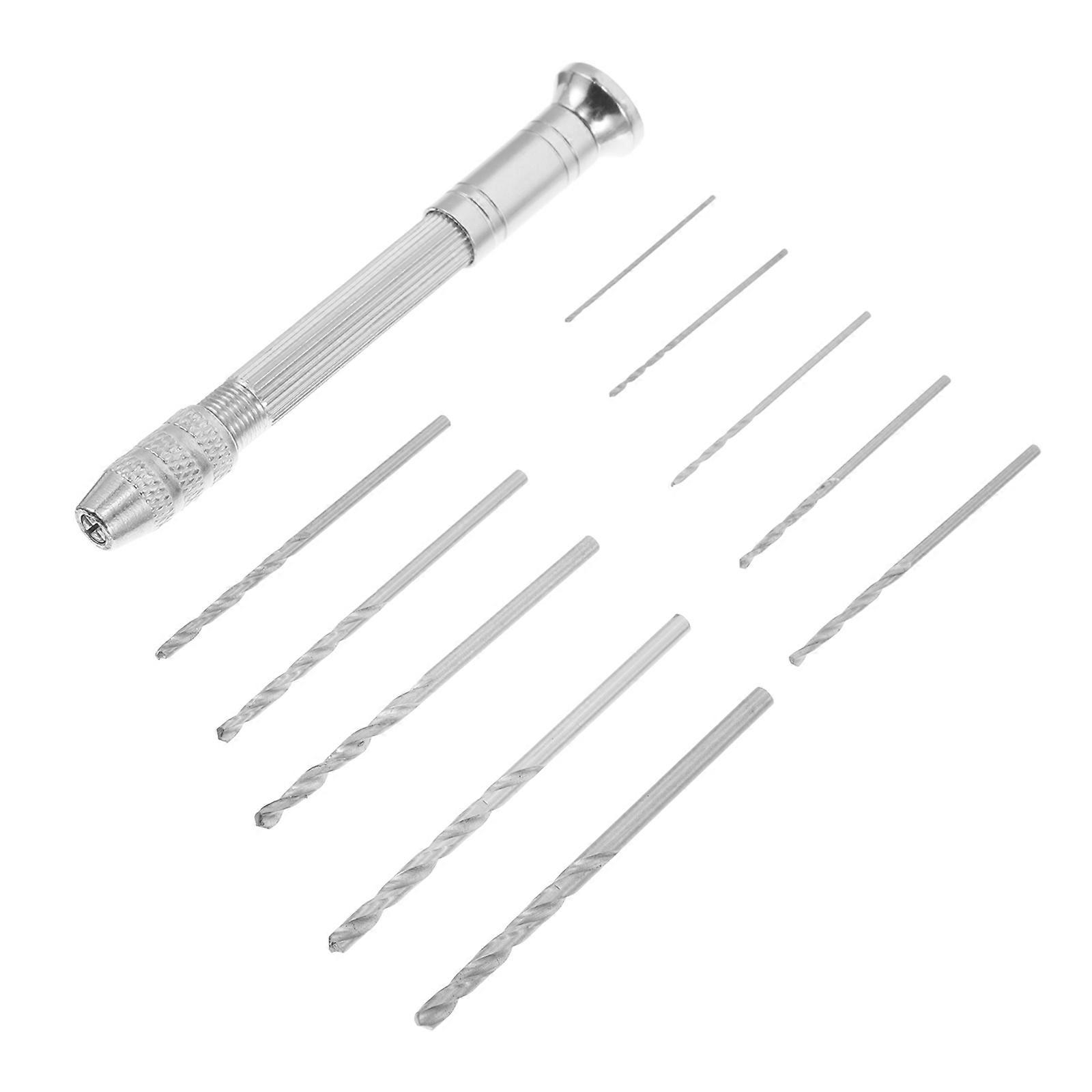 Nail Piercing System with Reliable Drill for Professional and Home Use