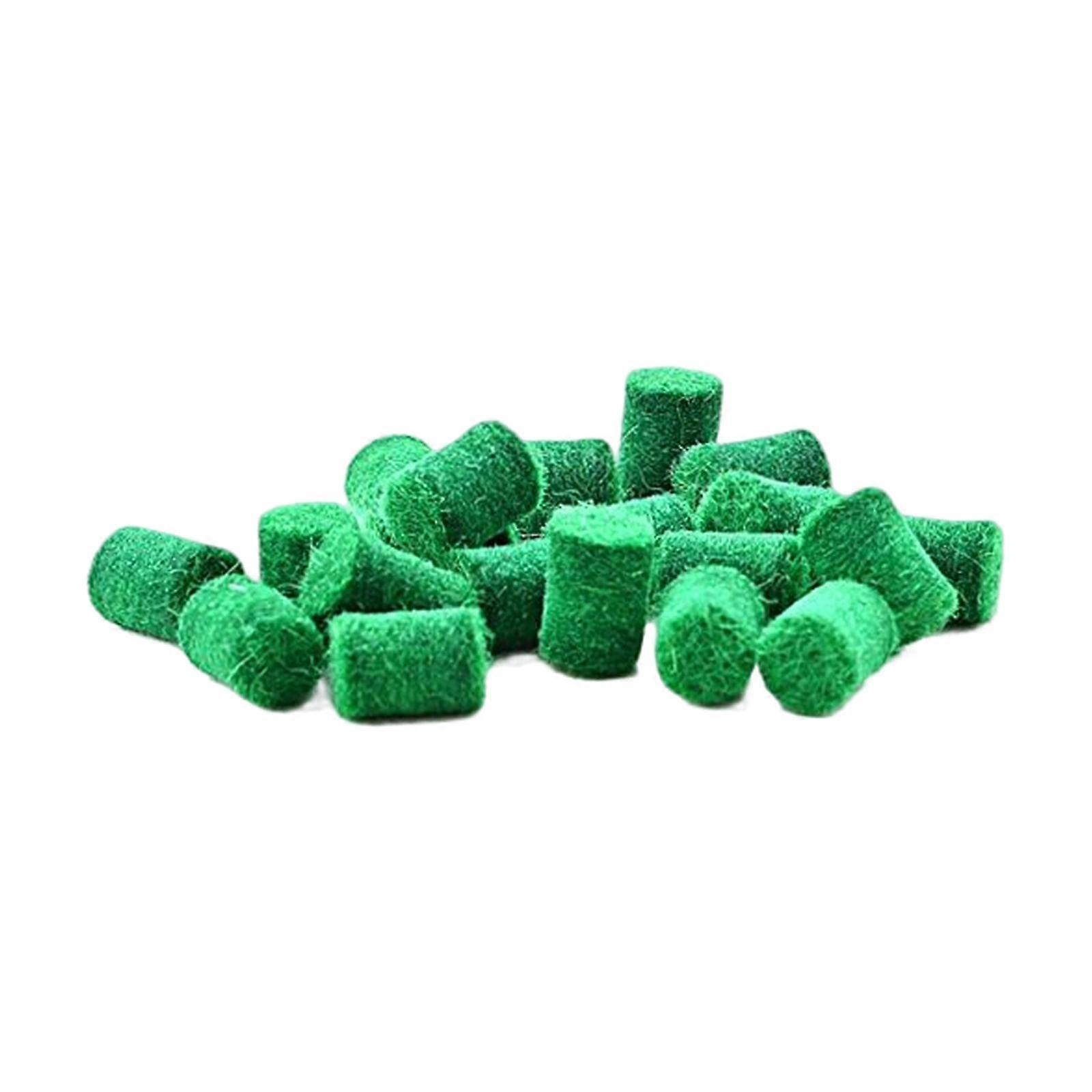 Set of 20 Saxophone Bumper Felt Buffer Column for Professional Players