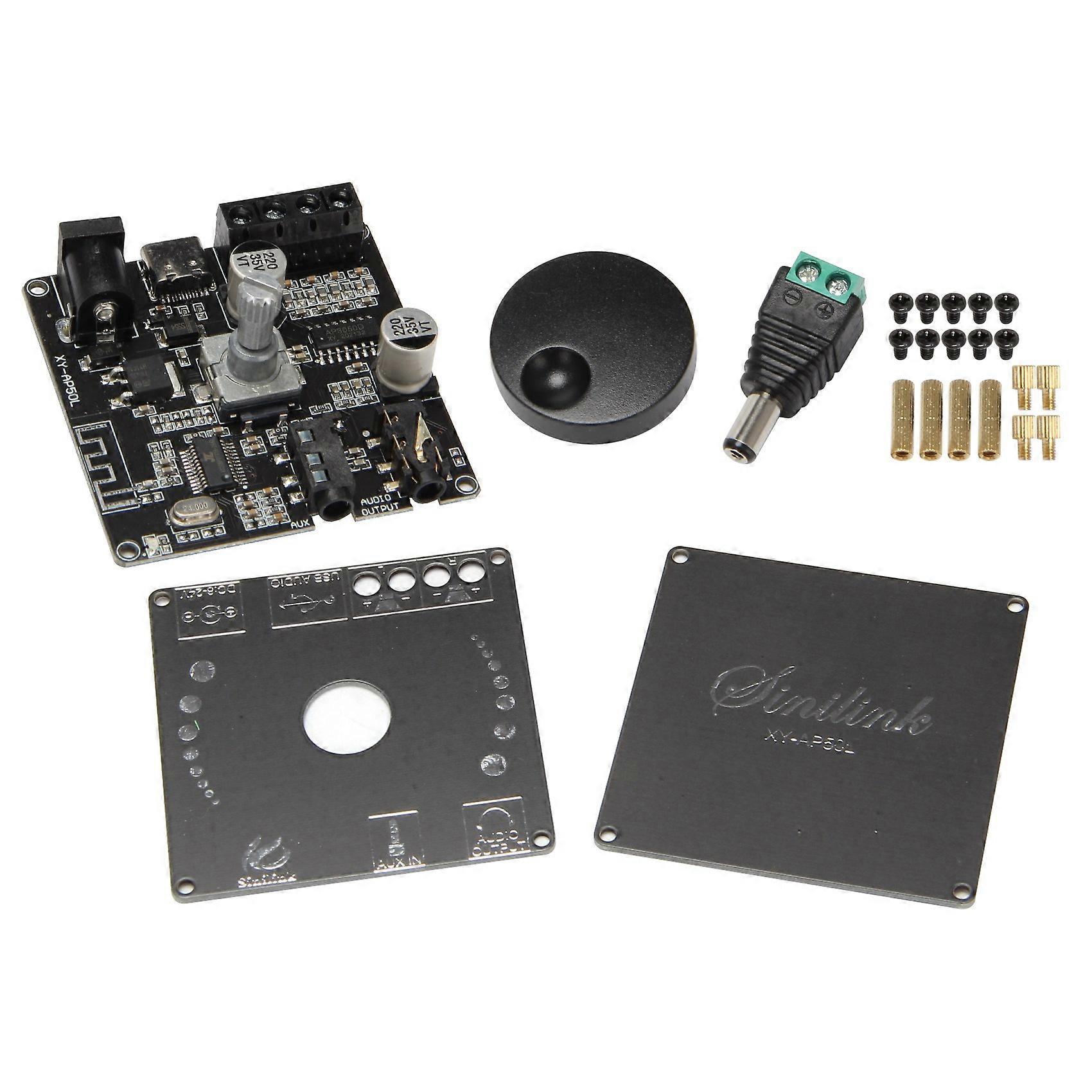 XY-AP50L 5.0 50W+50W Wireless Audio Power Digital Amplifier Board