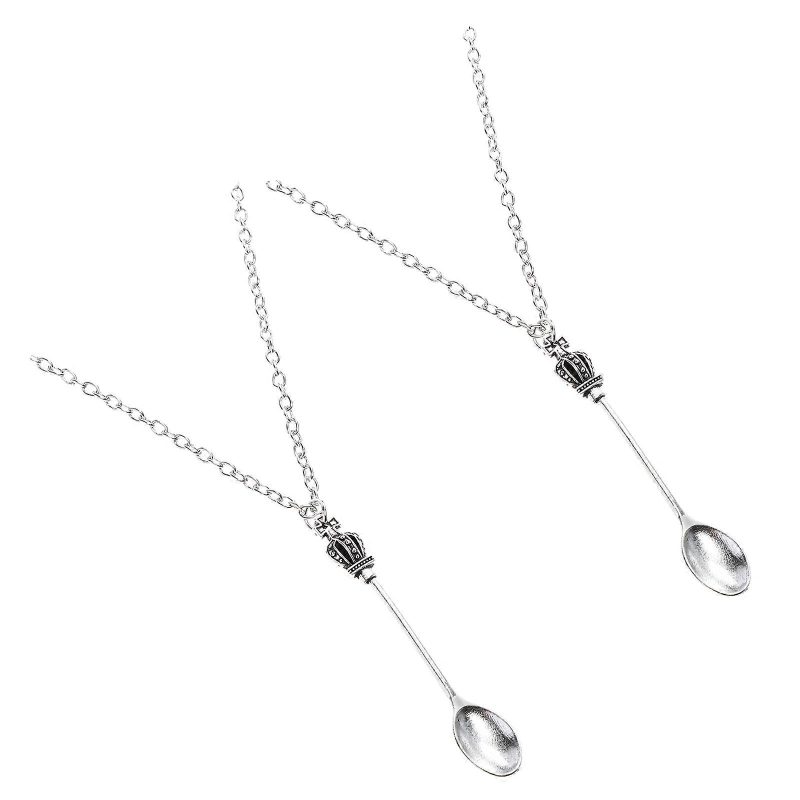 Delicate Crown Ornament Chain for Trendy Looks