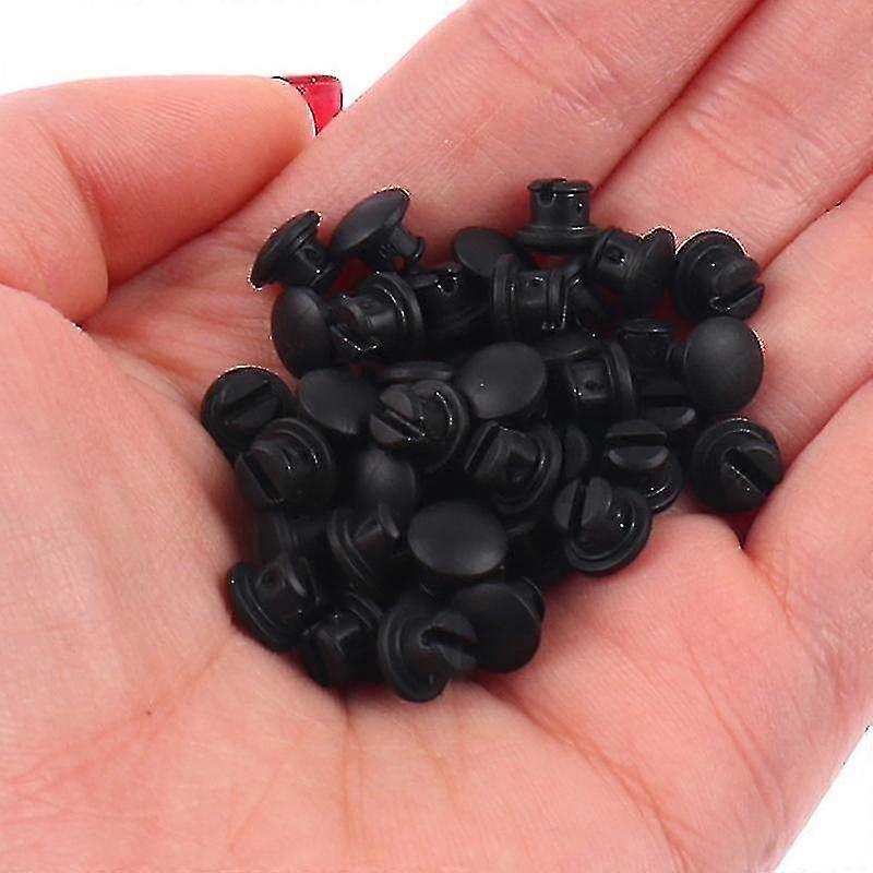 50pcs Rubber Stopper Chain Link Grips for Lego Technic Caterpillar