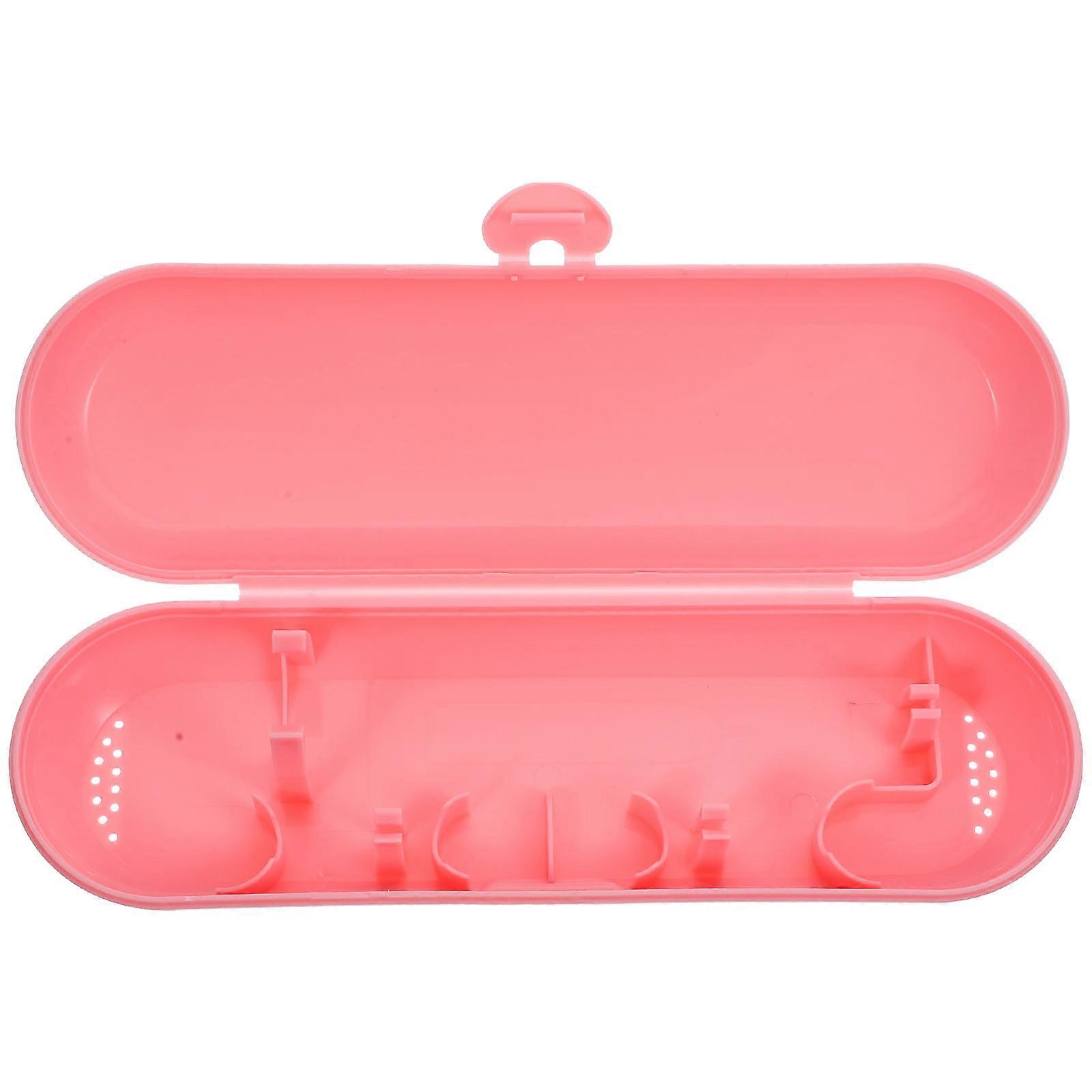 Stylish Shockproof Toothbrush Case for Travel – Durable & Easy to Clean Storage for Toothbrushes and Accessories