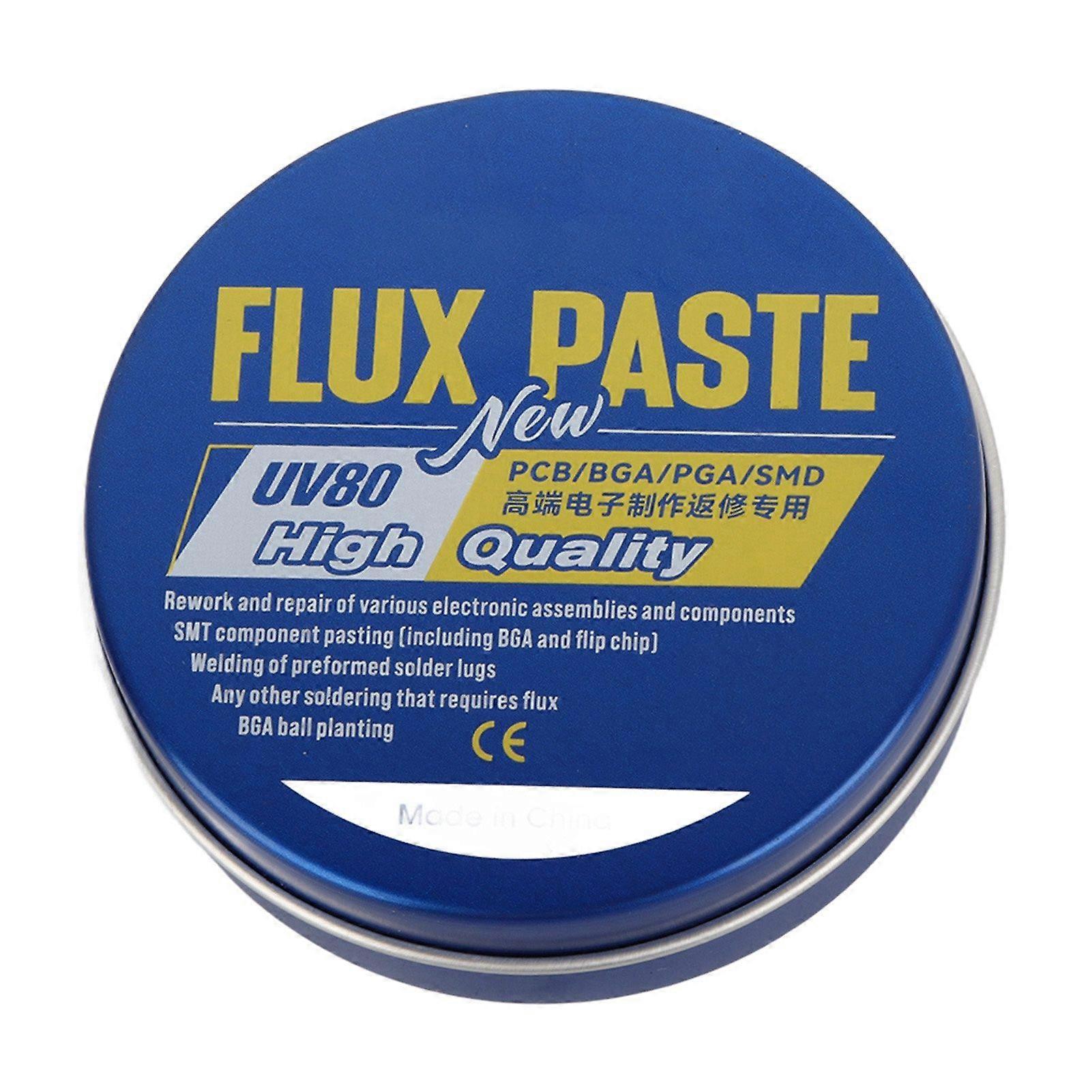 High quality  UV80 rework special flux paste