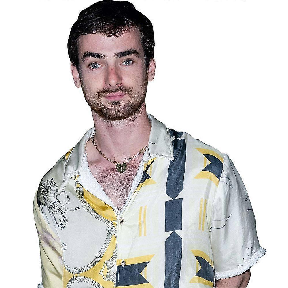 Aaron Hilmer (Trousers) Half Body Buddy Cutout