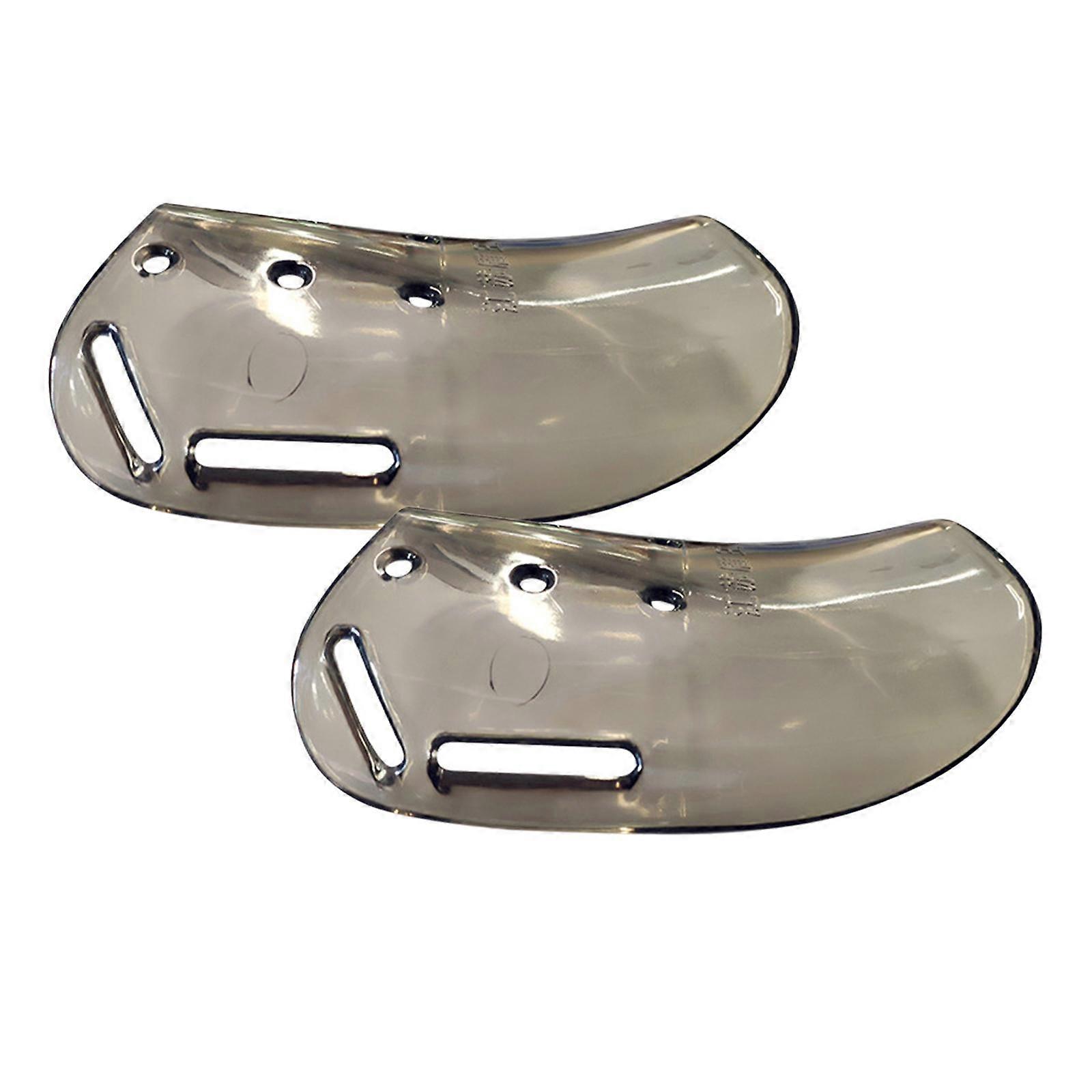 1 Pair External Metatarsal Guard Attachment ABS for Machinery Manufacturing